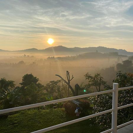 Vila Pu Man Hmok Ska Keo Ban Khao Ya Nua Exteriér fotografie